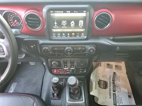 Used 2022 Jeep Wrangler Rubicon image 19