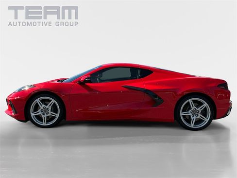 Used 2023 Chevrolet Corvette Stingray Preferred Cpe w/ 2LT image 4