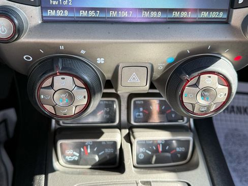 Used 2014 Chevrolet Camaro LT w/ RS Package image 15