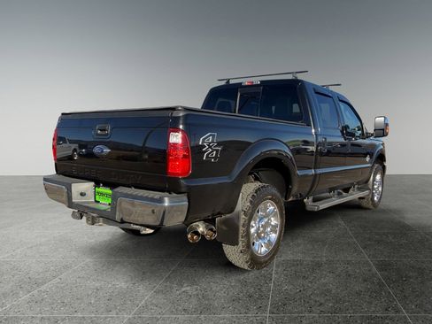 Used 2015 Ford F350 Lariat w/ Chrome Package image 7