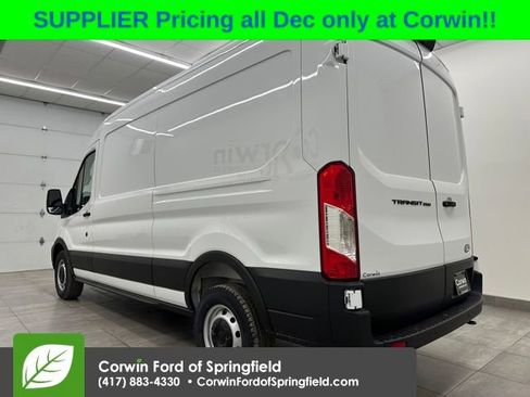 New 2026 Ford Transit 250 148 Medium Roof image 3
