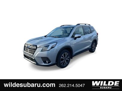 Certified 2023 Subaru Forester Limited