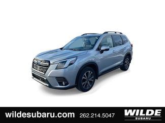 Certified 2023 Subaru Forester Limited video 1