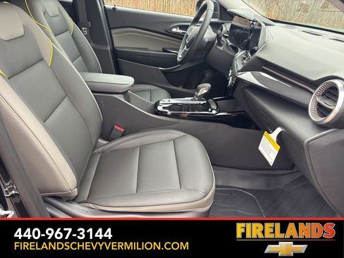 New 2026 Chevrolet Trax ACTIV w/ Driver Confidence Package image 27