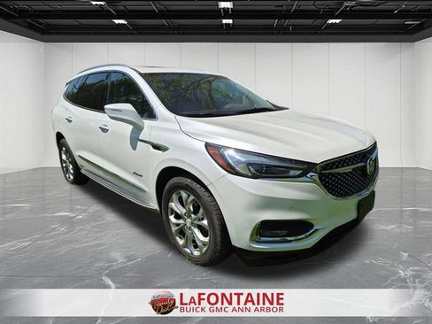 Used 2018 Buick Enclave Avenir w/ Trailering Package AWD/4WD image 7
