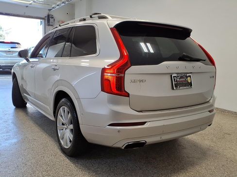 Used 2016 Volvo XC90 T6 Momentum w/ Momentum Plus Package AWD/4WD image 6