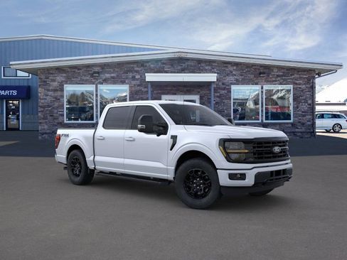 New 2025 Ford F150 XLT w/ Equipment Group 302A MID image 7