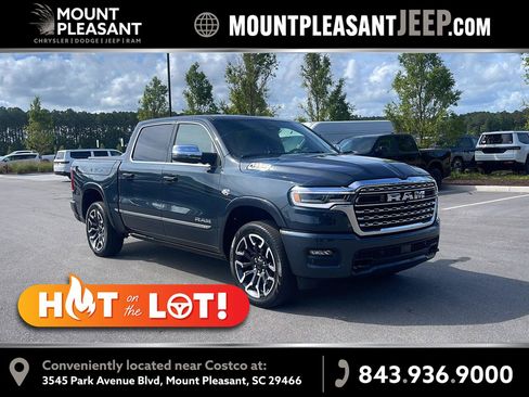 New 2026 RAM 1500 Limited AWD/4WD image 1