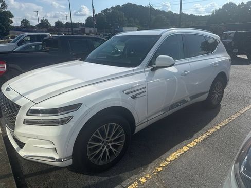 Used 2021 Genesis GV80 2.5T AWD/4WD image 2