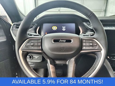 New 2026 Jeep Grand Cherokee Laredo image 22