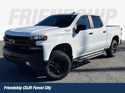 Used 2019 Chevrolet Silverado 1500 LT Trail Boss