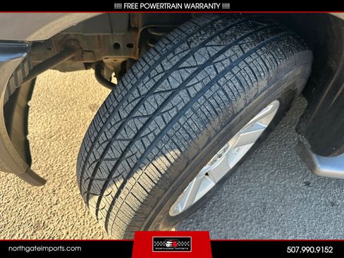 Used 2005 Nissan Armada LE w/ (U01) Technology Pkg (LE) AWD/4WD image 12