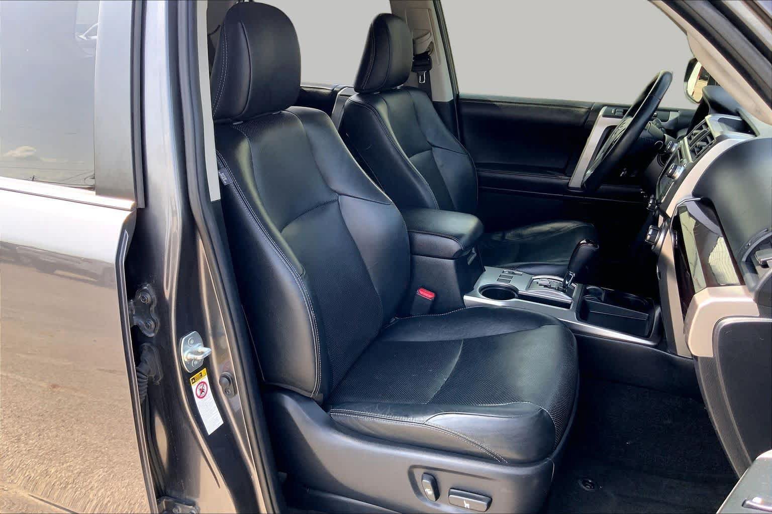 Used 2019 Toyota 4Runner Limited RWD image 17