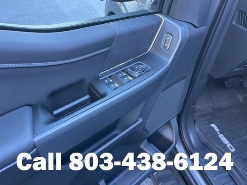 Used 2025 Ford F150 XLT w/ Equipment Group 302A MID image 8