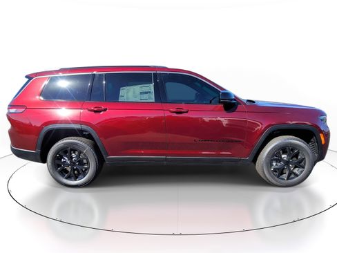 New 2026 Jeep Grand Cherokee L 2WD image 5