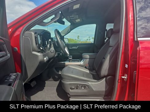 Used 2024 GMC Sierra 1500 SLT w/ SLT Premium Plus Package image 13
