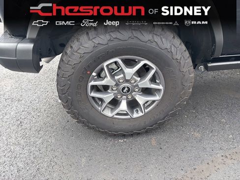 Used 2025 Ford Bronco Badlands AWD/4WD image 11