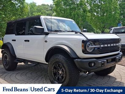Used 2023 Ford Bronco Wildtrak