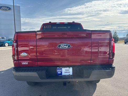 New 2025 Ford F150 King Ranch w/ FX4 Off-Road Package image 6