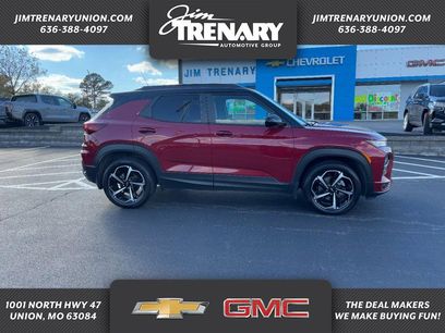 Used 2021 Chevrolet TrailBlazer RS w/ Sun and Liftgate Package