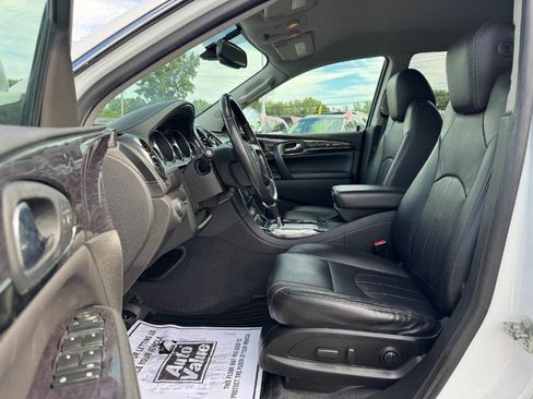 Used 2017 Buick Enclave Leather w/ Trailering Package AWD/4WD image 15