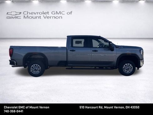 New 2026 GMC Sierra 2500 Pro w/ Convenience Package image 7