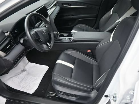 Used 2026 Toyota Camry SE FWD image 21