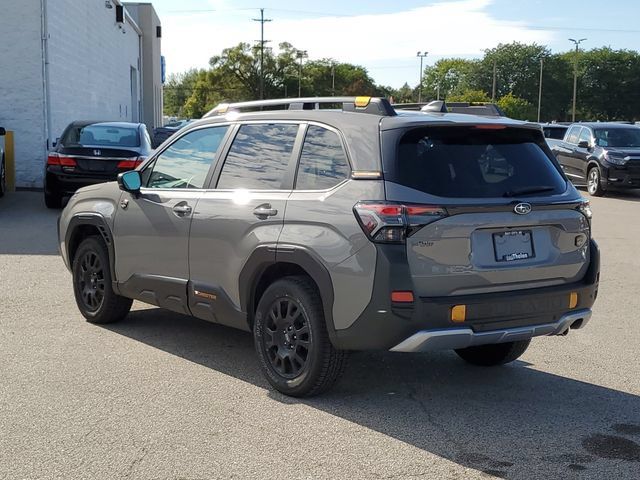 Used 2026 Subaru Forester Wilderness AWD/4WD image 3