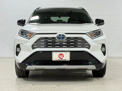 Used 2020 Toyota RAV4 XSE w/ XSE Grade Weather Package image 3
