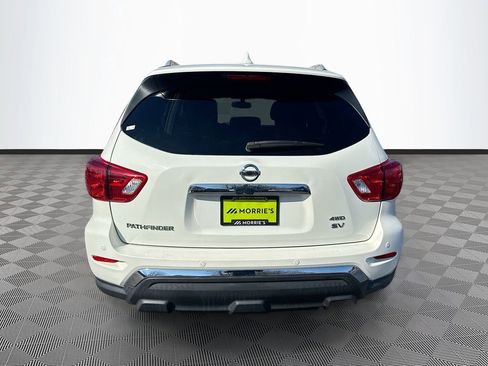 Used 2020 Nissan Pathfinder SV image 32