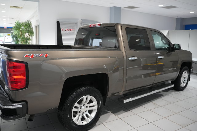 Used 2014 Chevrolet Silverado 1500 LT w/ All Star Edition AWD/4WD image 7