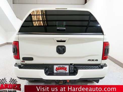 Used 2023 RAM 3500 Limited image 4