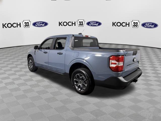 New 2026 Ford Maverick XLT w/ Equipment Group 301A AWD/4WD image 6