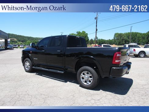Used 2022 RAM 2500 Laramie AWD/4WD image 11