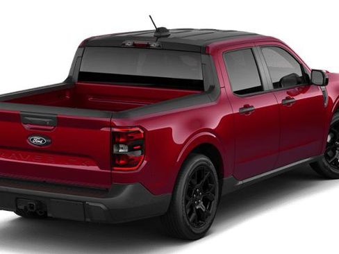 New 2026 Ford Maverick XLT w/ Black Appearance Package AWD/4WD image 16