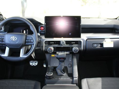 New 2026 Toyota 4Runner TRD Sport Premium AWD/4WD image 26