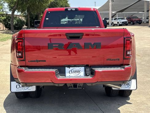 New 2026 RAM 3500 Lone Star AWD/4WD image 4
