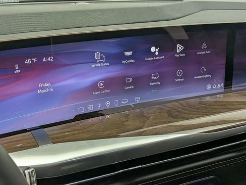 New 2026 Cadillac Escalade Platinum Sport w/ LPO, ONYX Package image 14