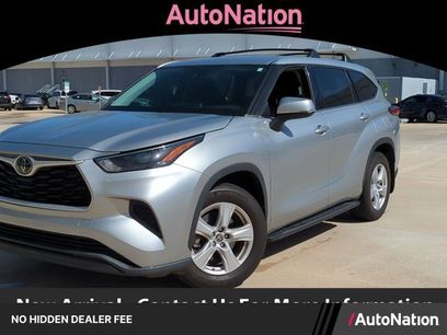 Used 2022 Toyota Highlander L