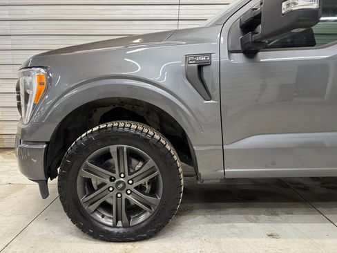 Used 2022 Ford F150 XLT w/ Equipment Group 302A High AWD/4WD image 4