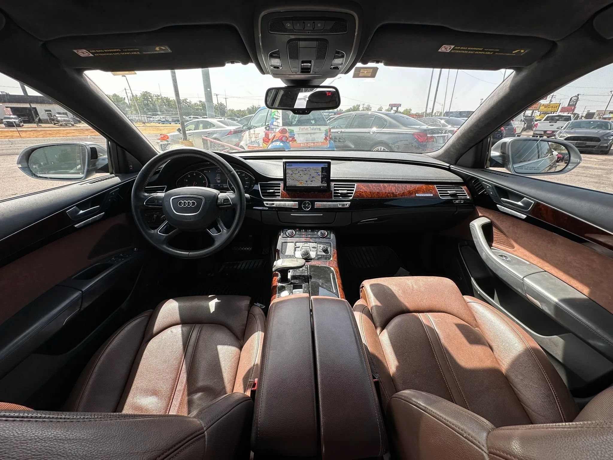 Used 2013 Audi A8 L 3.0T AWD/4WD image 11