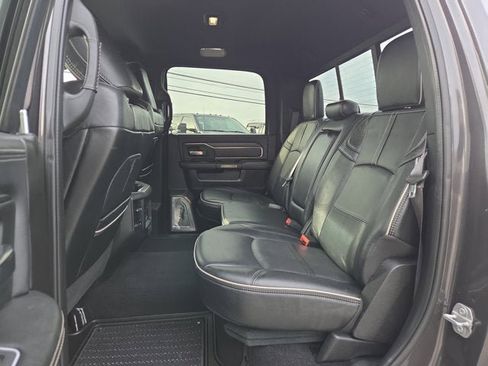 Used 2019 RAM 3500 Limited AWD/4WD image 13