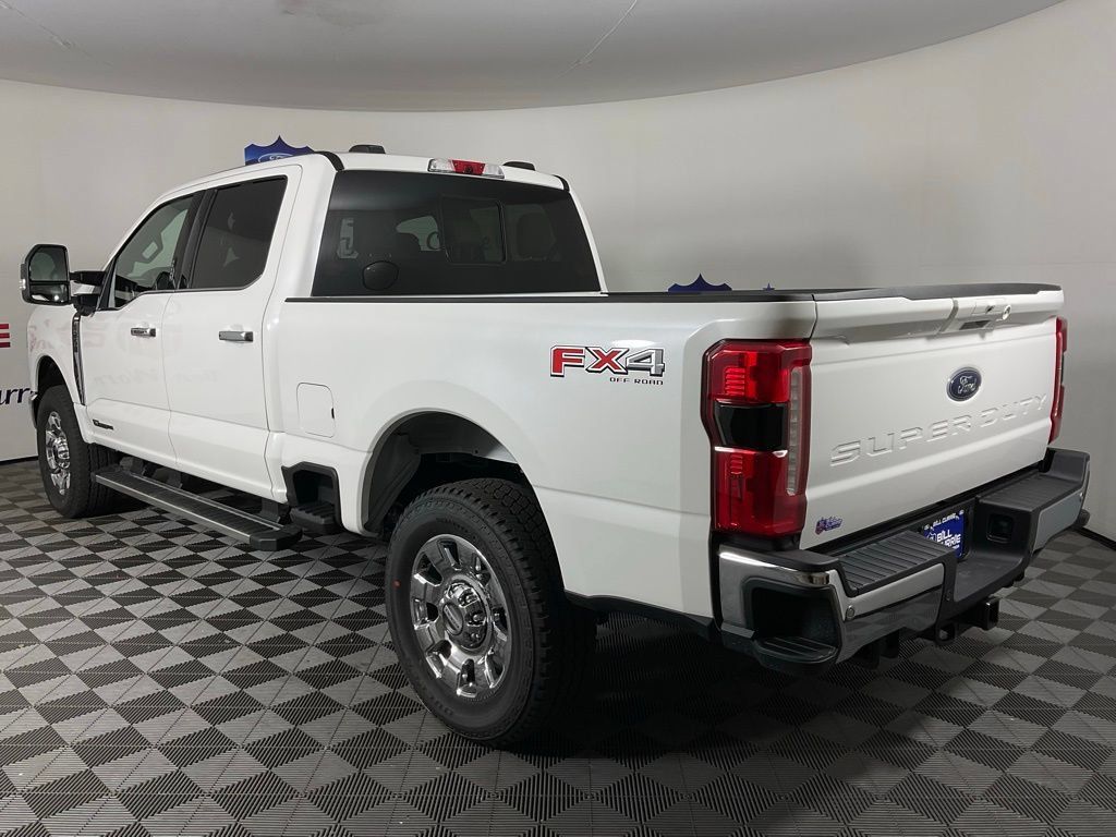 New 2026 Ford F250 Lariat w/ Chrome Package AWD/4WD image 5
