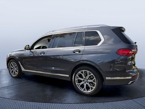 Used 2021 BMW X7 xDrive40i w/ Executive Package AWD/4WD image 4