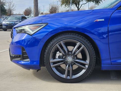 Used 2024 Acura Integra A-Spec image 9