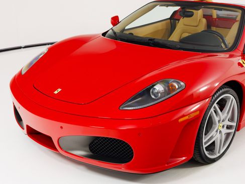 Used 2007 Ferrari F430 Spider image 51