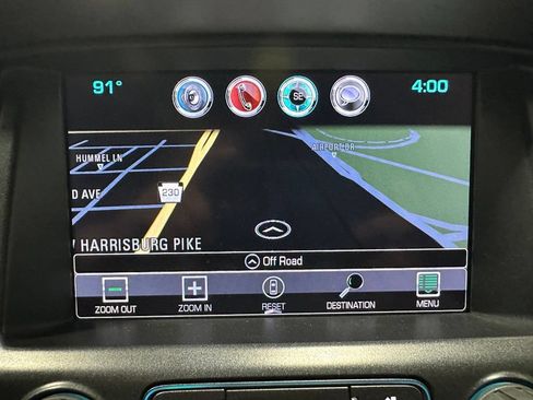Used 2017 Chevrolet Colorado ZR2 w/ LPO, Premium Interior Package AWD/4WD image 32