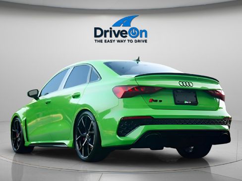 Used 2023 Audi RS 3 image 8