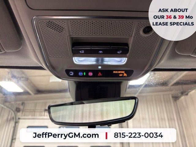 New 2027 GMC Terrain Denali w/ LPO, Floor Liner Package AWD/4WD image 14