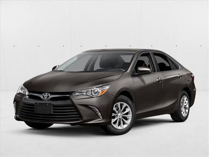 Used 2016 Toyota Camry LE